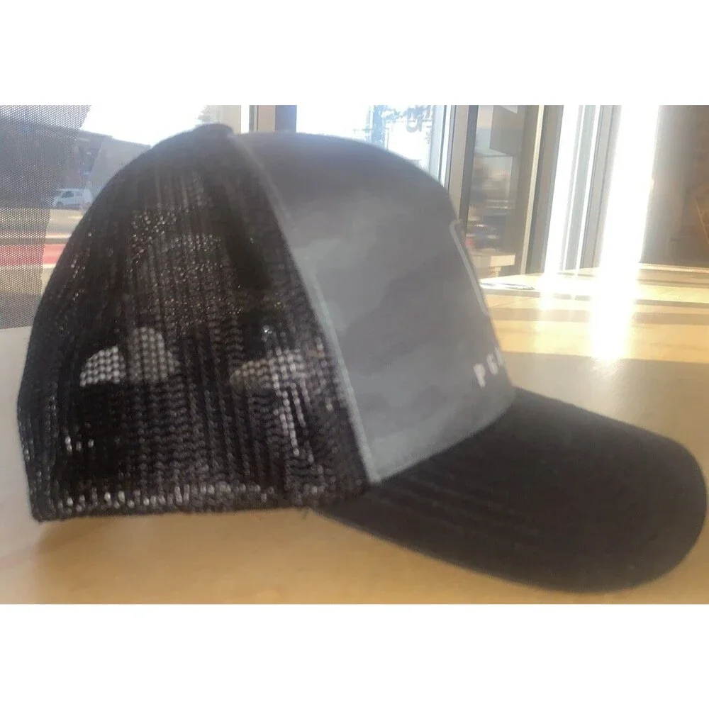 PGA Tour Course Essentials Airflux Vent Golf Hat Official Licensed